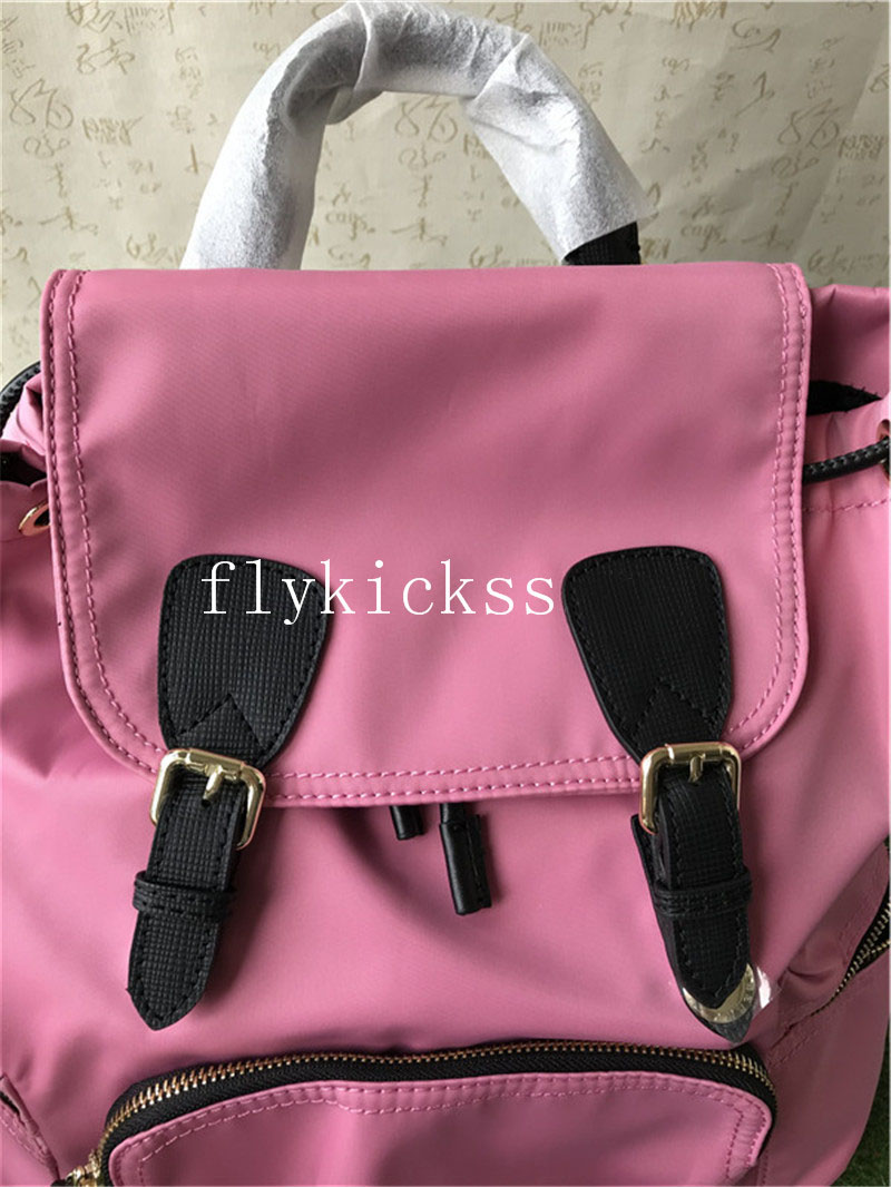 Burberry Coral Backpack